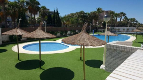 CASA del MAR - Marina Dor, piscina y a 5 min playa